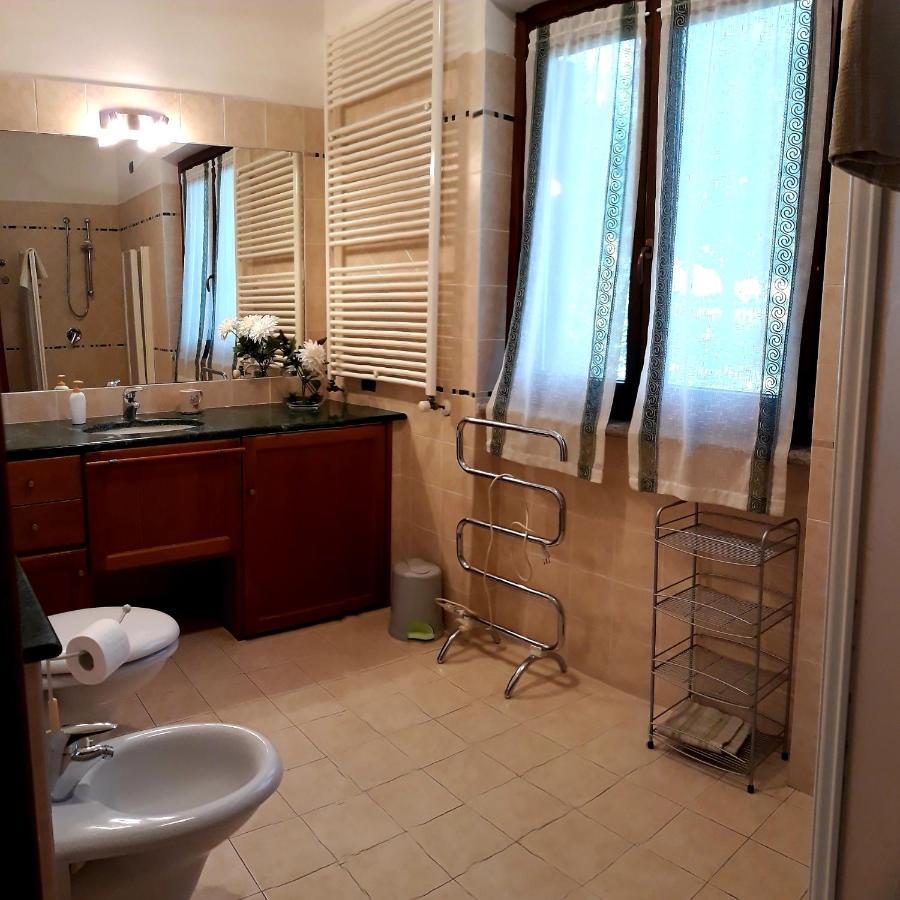 A Viterbo Terme "Casa Vacanze Al Melograno" Apartment Екстериор снимка