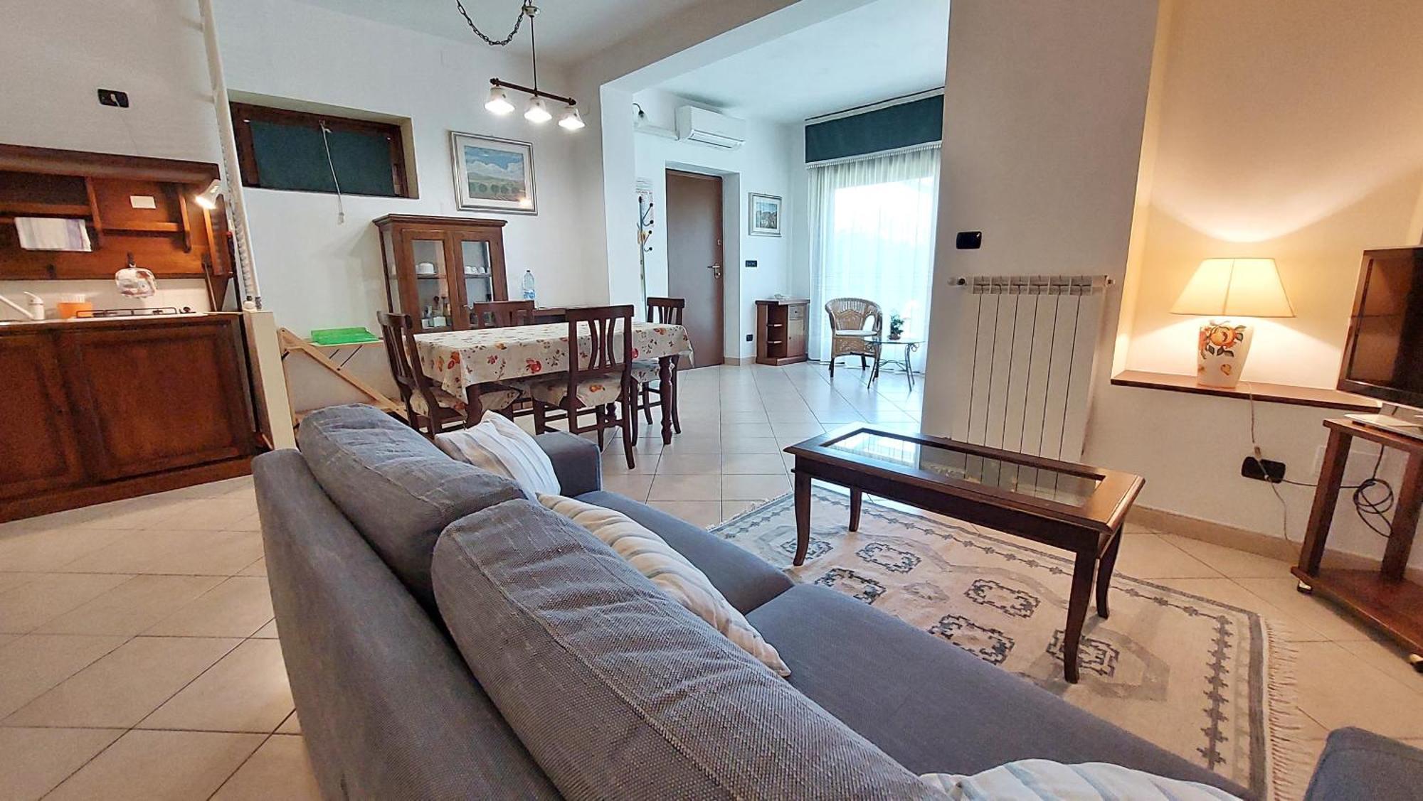 A Viterbo Terme "Casa Vacanze Al Melograno" Apartment Екстериор снимка