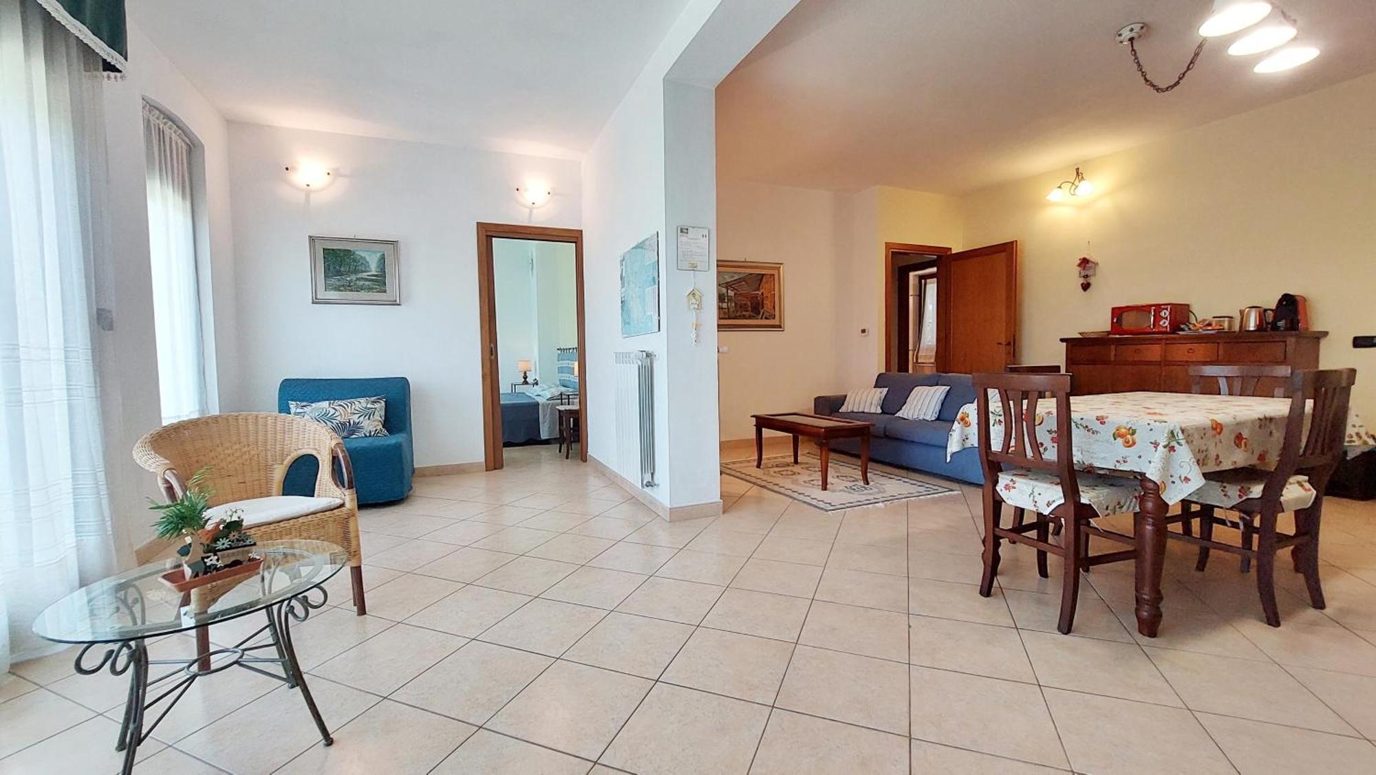 A Viterbo Terme "Casa Vacanze Al Melograno" Apartment Екстериор снимка