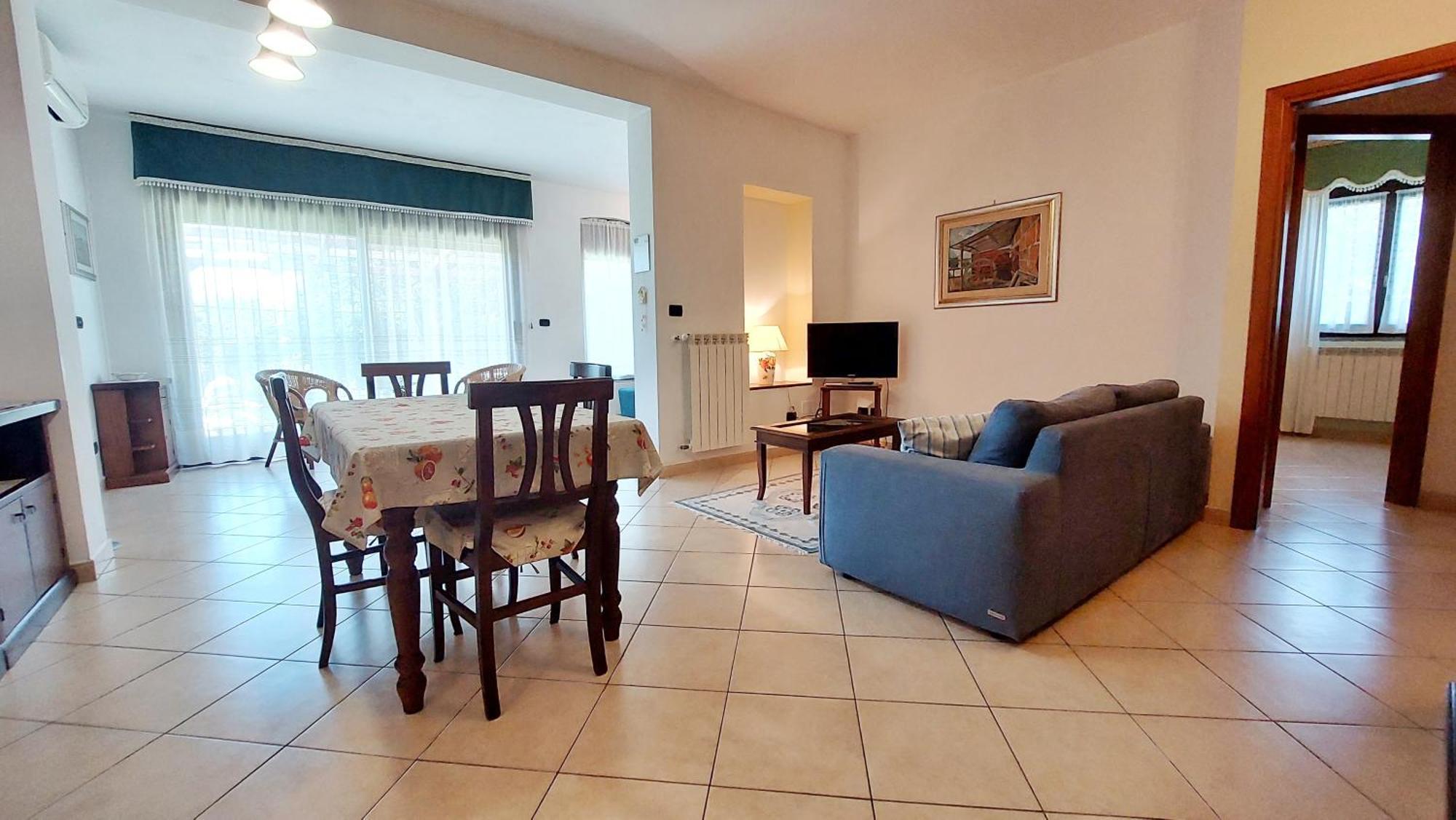 A Viterbo Terme "Casa Vacanze Al Melograno" Apartment Екстериор снимка