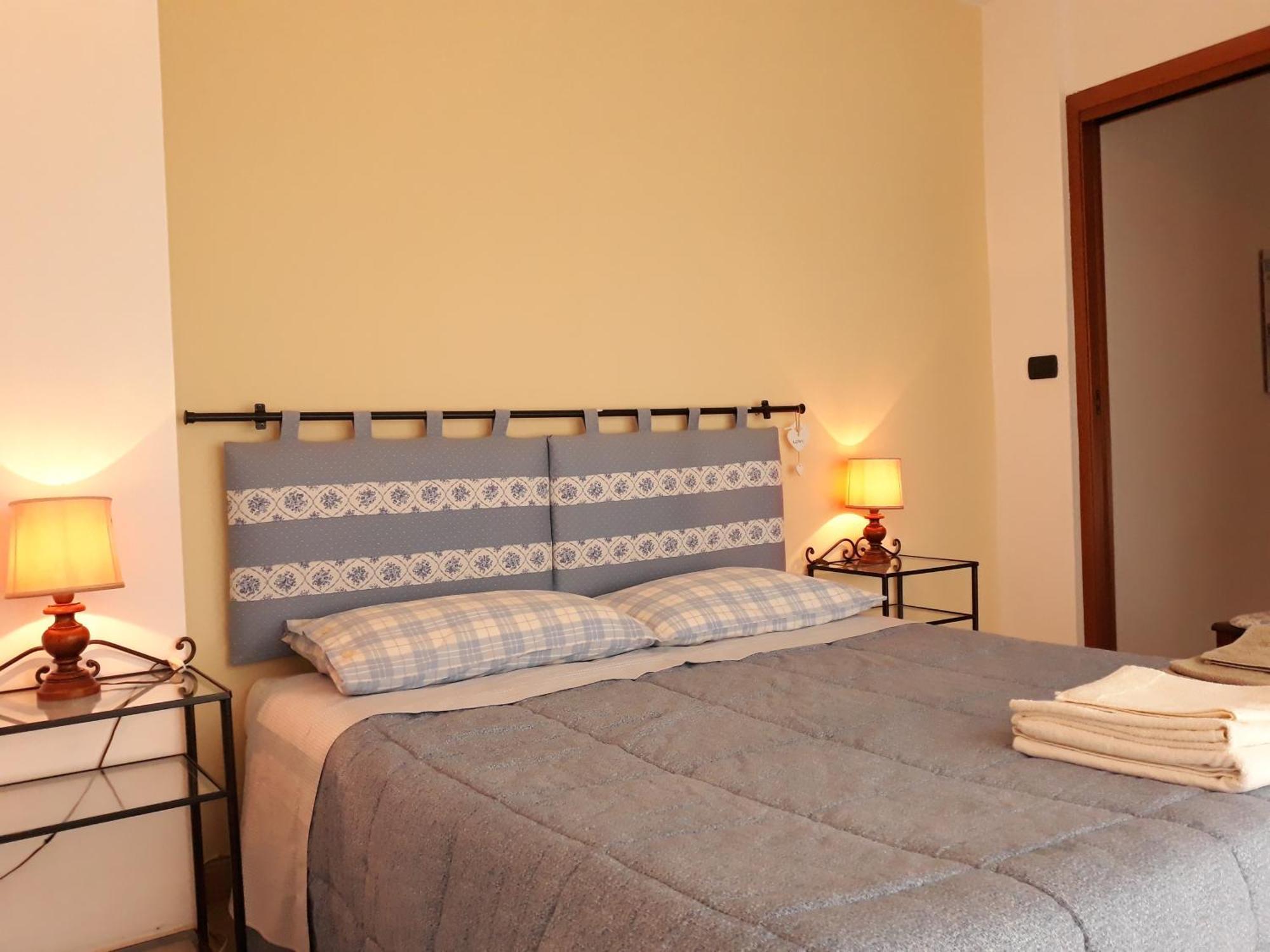 A Viterbo Terme "Casa Vacanze Al Melograno" Apartment Екстериор снимка