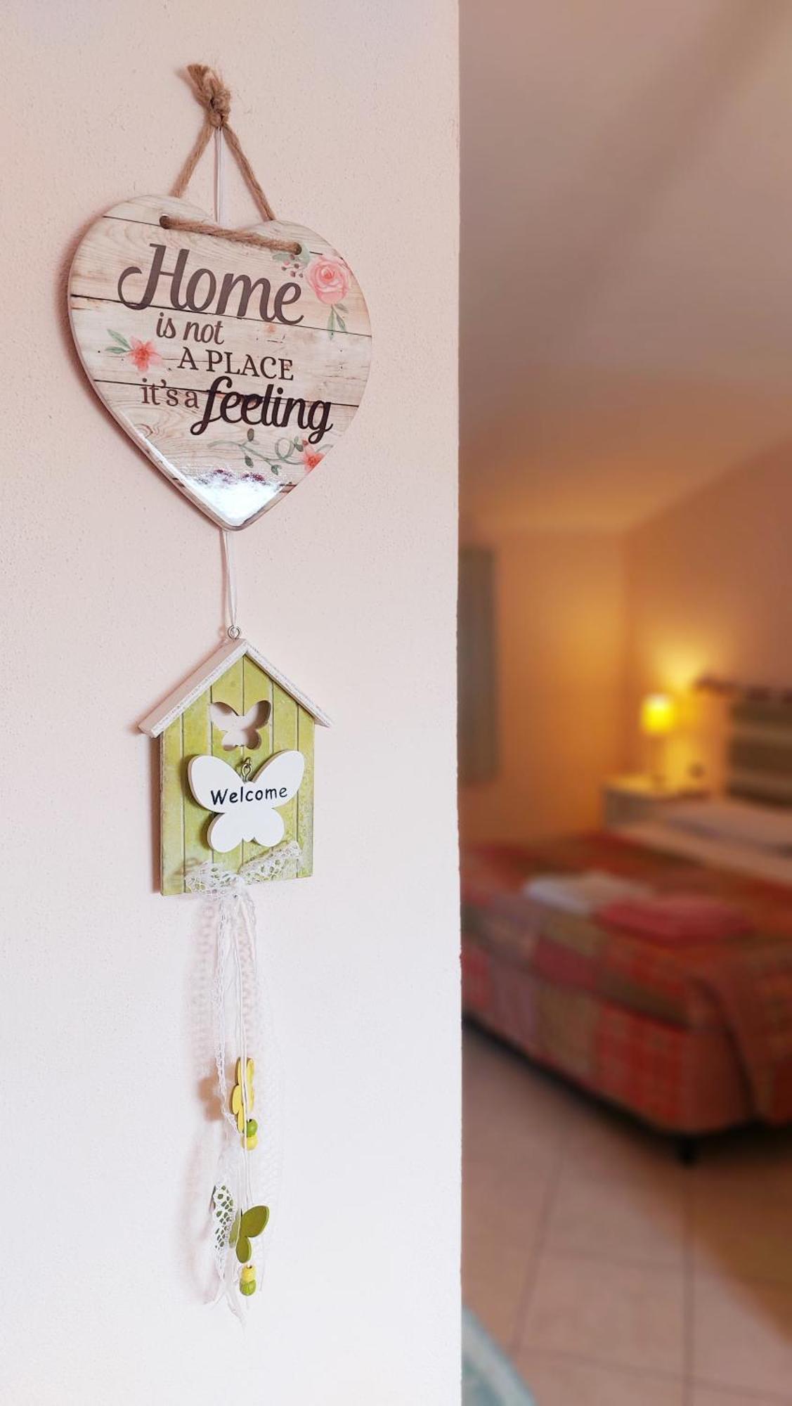A Viterbo Terme "Casa Vacanze Al Melograno" Apartment Екстериор снимка