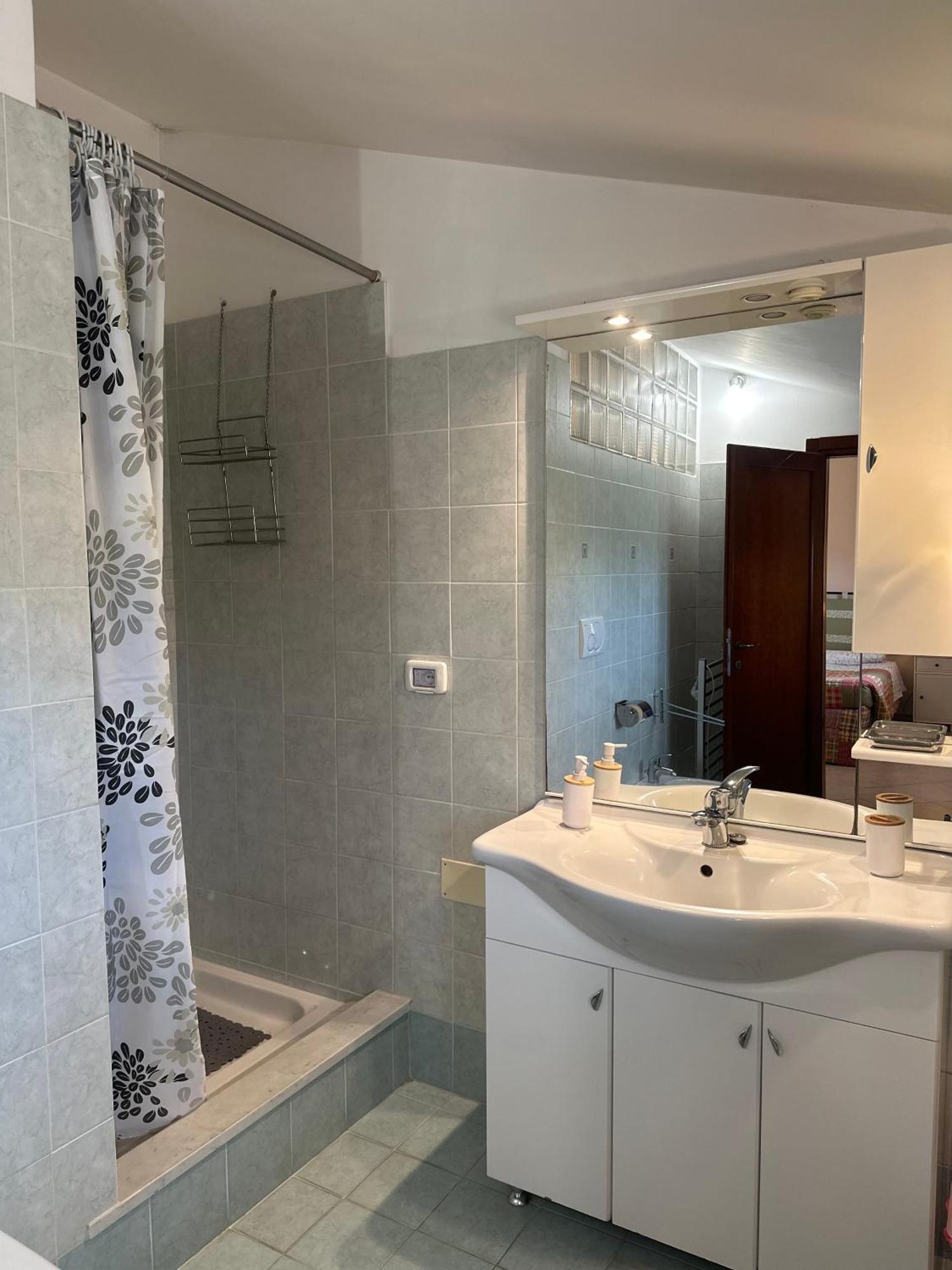 A Viterbo Terme "Casa Vacanze Al Melograno" Apartment Екстериор снимка