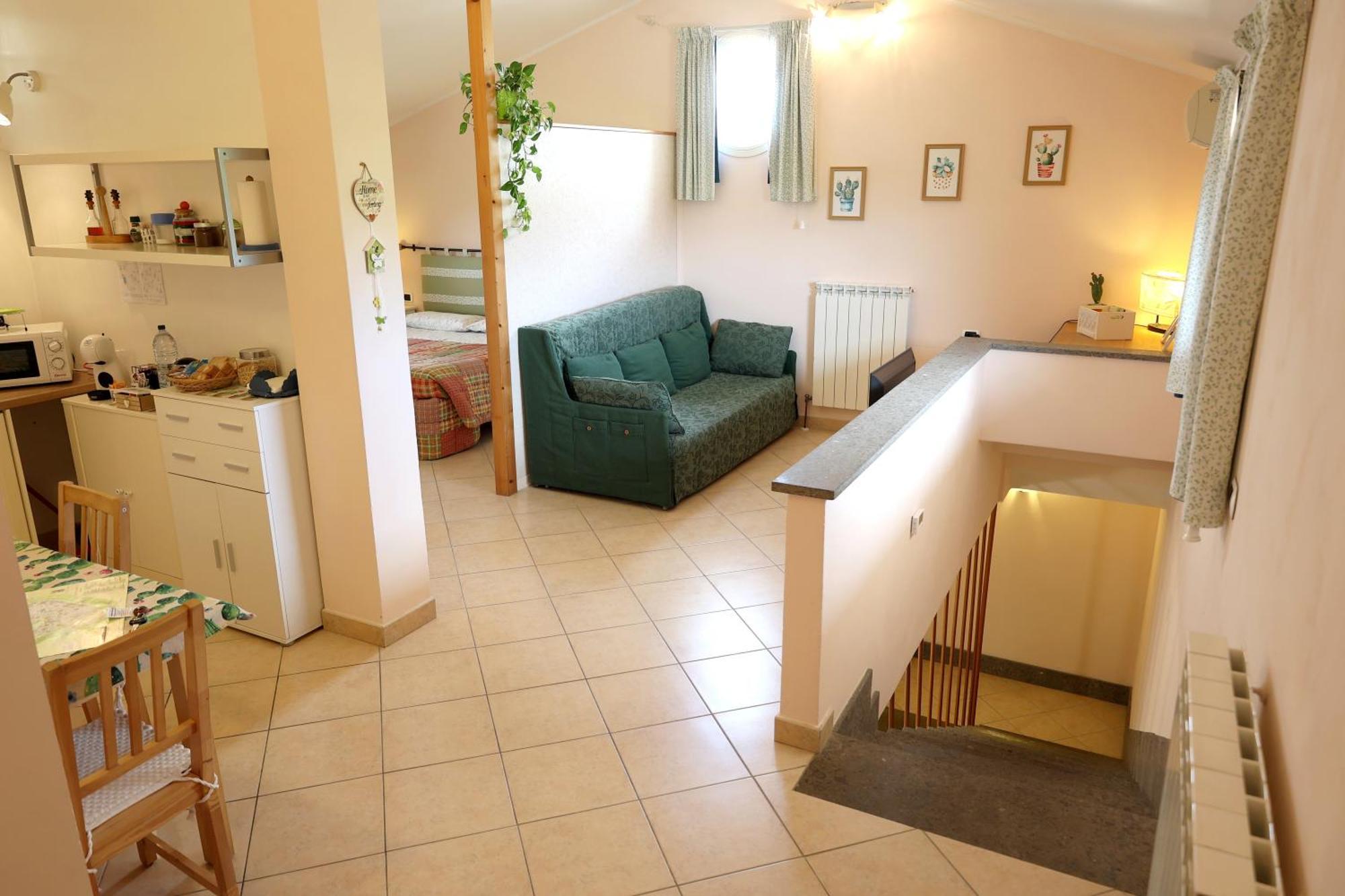 A Viterbo Terme "Casa Vacanze Al Melograno" Apartment Екстериор снимка