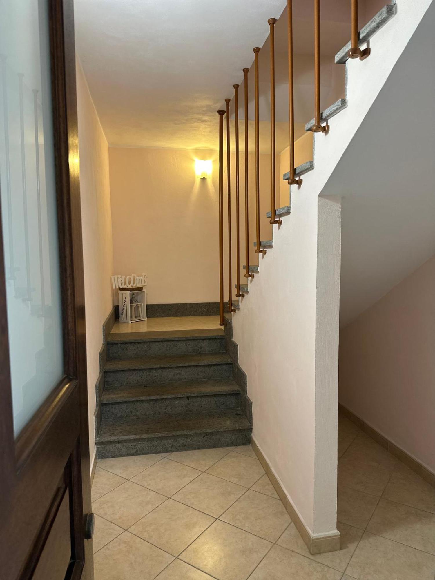 A Viterbo Terme "Casa Vacanze Al Melograno" Apartment Екстериор снимка